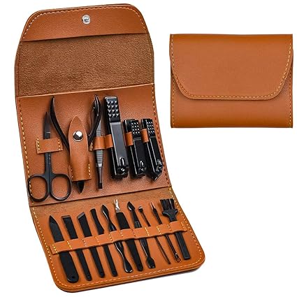 Pedicure 16 In 1 Tools Kit