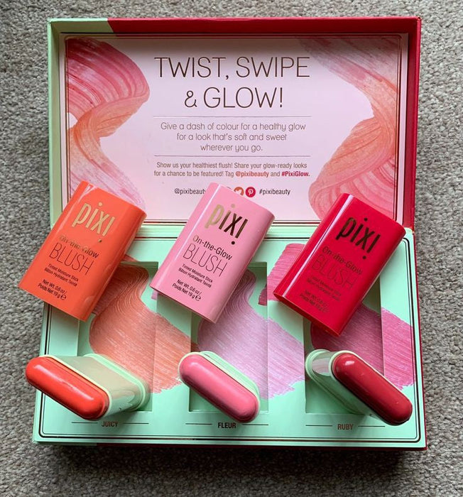 Pixi on the Glow Blush (choose color)