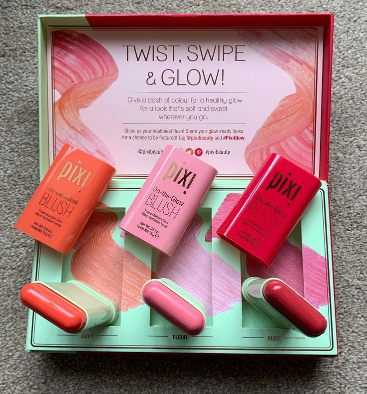 Pixi on the Glow Blush (choose color)