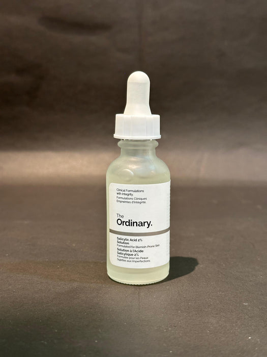 The Ordinary Salicylic Acid 2% Solution - 30ml